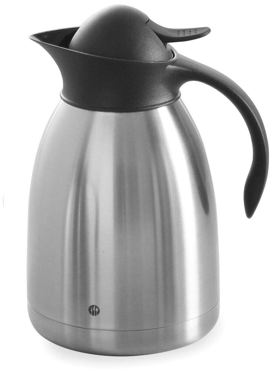 Профессиональный термос для кофе HENDI, объём 1,5 литра, 446607 - фотография № 1
