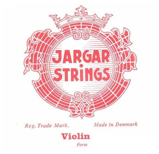 Струнa для контрабаса Jargar Strings Forte D