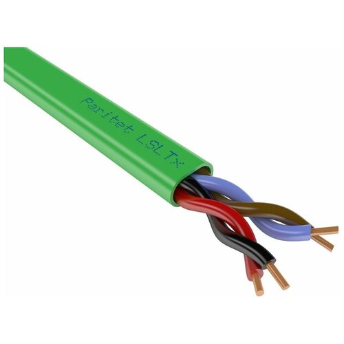 Ксввнг(А)-LSLTx 1х2х0,80 мм кабель Паритет