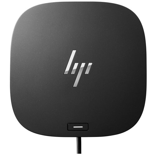 Стыковочная станция HP Universal USB-C essential dock 120Вт 72C71AA док станция hp usb c g5 26d32aa черный