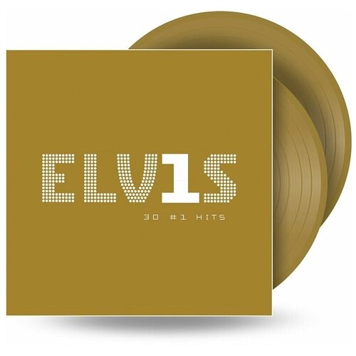 Elvis Presley - ELV1S - 30 #1 Hits sony music elvis presley elv1s 30 1 hits 2 виниловые пластинки
