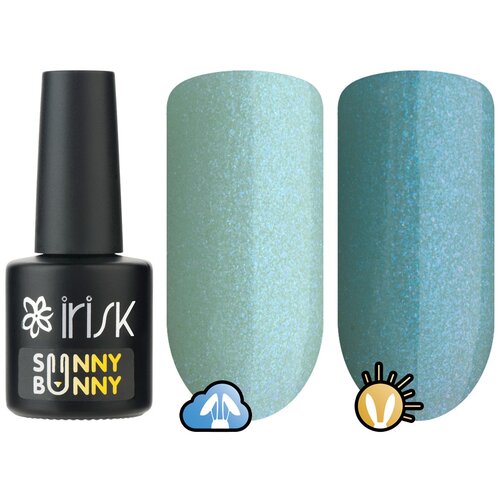 Irisk Professional Гель-лак Sunny Bunny, 3 мл, 10 г, 03