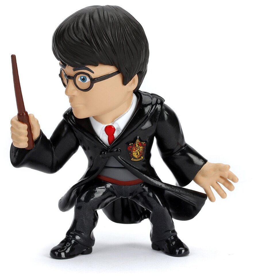 Jada Toys Metalfigs Metals Фигурка Harry Potter/Гарри Поттер 4" Figure Harry Potter/Гарри Поттер (HP1) 99171