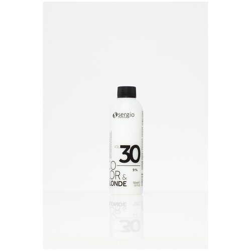 Sergio professional Окислитель 9% ,150мл