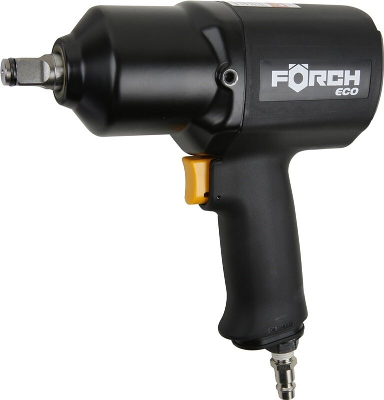 Гайковерт пневматический 1/2" FORCH PIN IMPACT ECO, 5350 1200