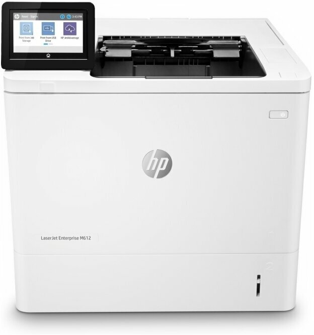 МФУ HP LaserJet Enterprise M612dn