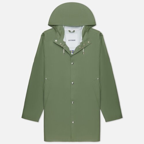 Дождевик Stutterheim, демисезонный, размер L, зеленый