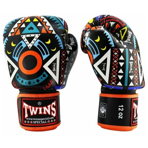 Перчатки для бокса Twins FBGVL3 57 10 унций