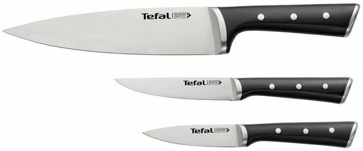 Набор кухонных ножей Tefal Ice Force (K2323S74)
