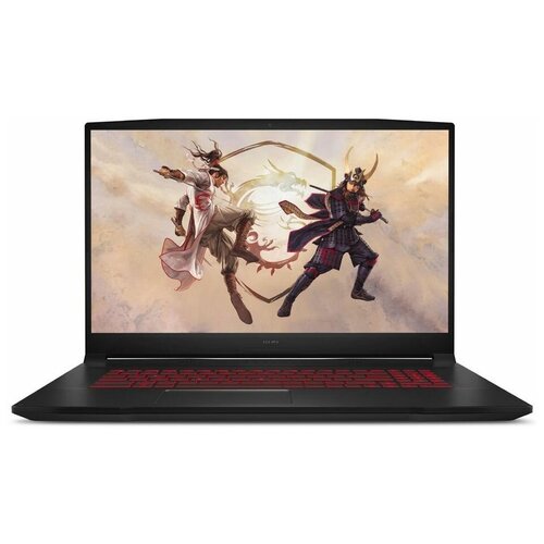173 Ноутбук MSI GF76 Katana 11UC-480XRU черный 6979900₽