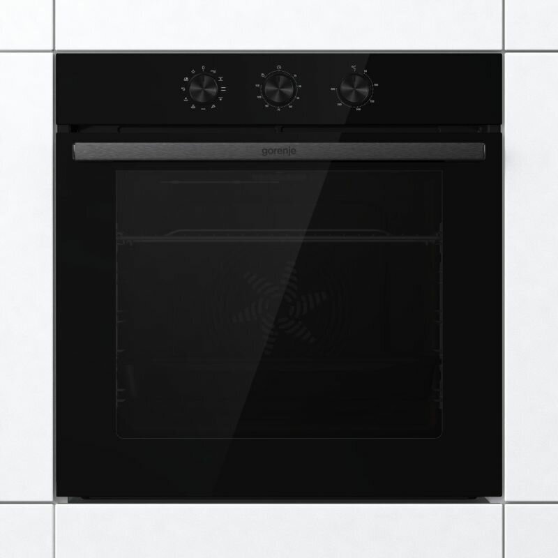 Электрический духовой шкаф Gorenje BO6725E02BG