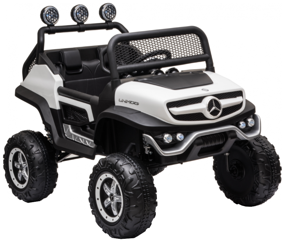   RiverToys Mercedes-Benz Unimog Mini (P777BP) 