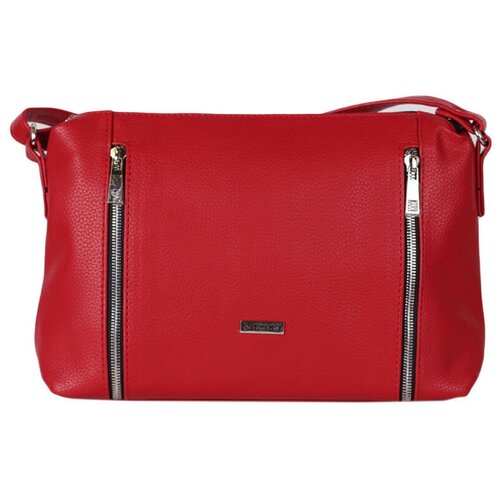 фото Сумка женская salomeя 143 кармин ут-00008358