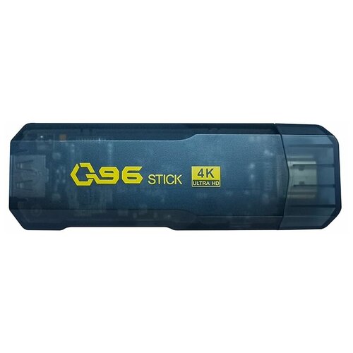 ТВ-приставка TV Stick 4К Q96 с Android TV 225000₽