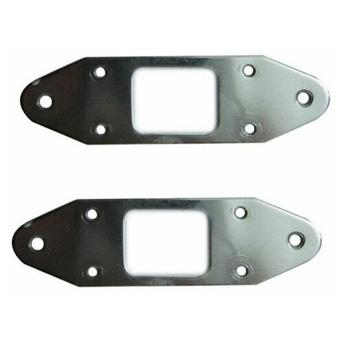 Алюминиевые накладки на держатель лопастей для вертолета WL Toys V913