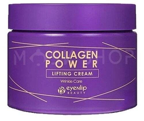 Крем для лица Eyenlip Collagen Power Lifting Cream, 100 мл