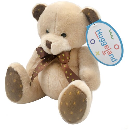 Мягкая игрушка Huggeland Мишка