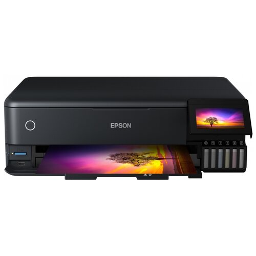 МФУ Epson L8180, черный