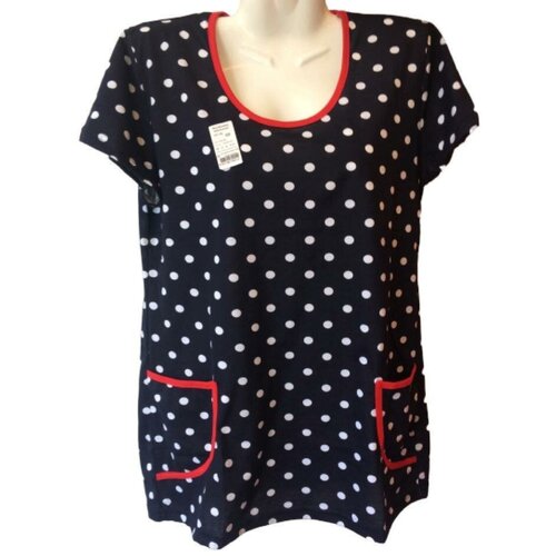 Футболка FOX TEX, размер 48, мультиколор