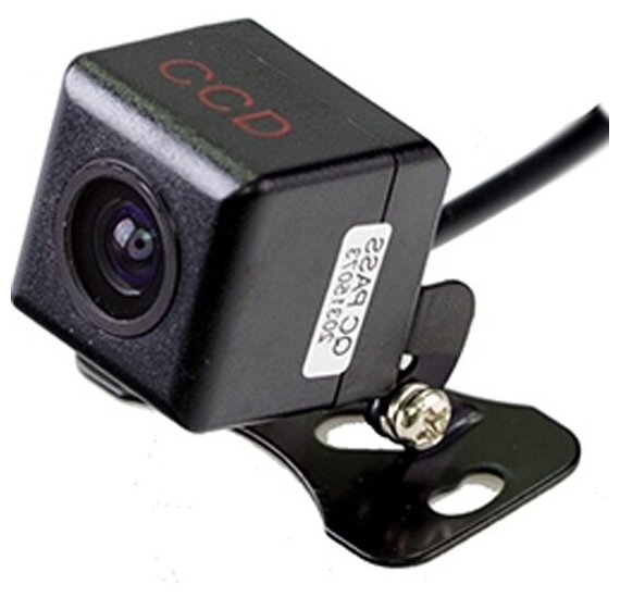Камера заднего вида Silverstone F1 Interpower IP-661HD