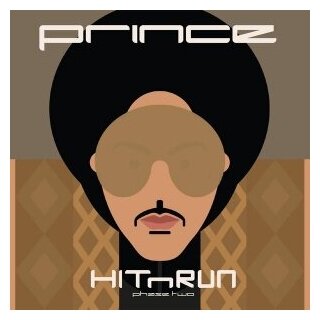 Компакт-Диски, NPG Records, PRINCE - Hitnrun Phase Two (CD)