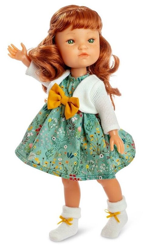 Кукла Berjuan Fashion Girl, 35 см, 0853