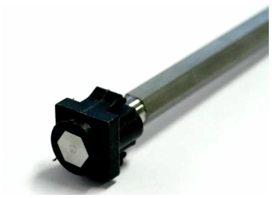 Джилекс Вал L=325 мм с ведомой полумуфтой (ПРОФ 55/90) М2599