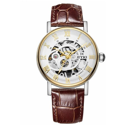 Наручные часы EYKI E9032M-BZ8TCW, белый наручные часы eyki e2079l cz2iiw белый