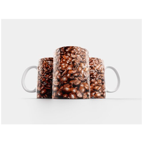 фото Кружка "семя, кофе, еда" 320 мл lotsprints