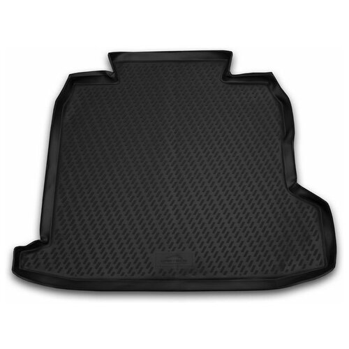 фото Коврик в багажник opel astra h 2004-2014, седан (полиуретан) caropl00014 18021