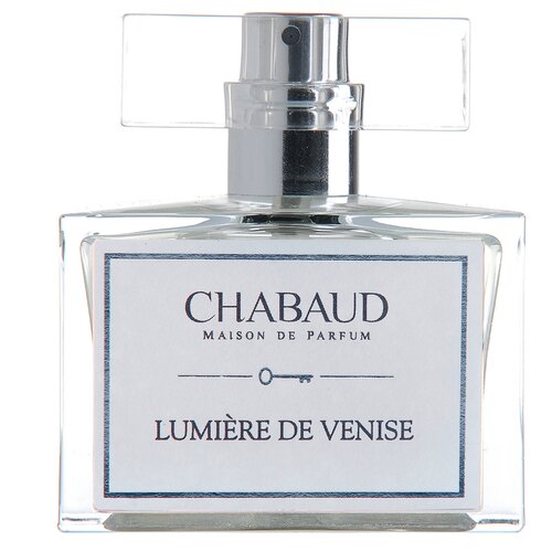 CHABAUD Lumiere De Venise 30 мл Парфюмерная вода chabaud maison de parfum парфюмерная вода fleur de figuier 100 мл