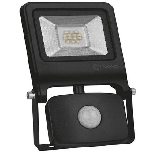 Прожектор Ledvance-osram FLOODLIGHT VALUE SENSOR 50 W 4500lm 4000 K IP44 BK OSRAM-LEDVANCE с сенсором 4705₽
