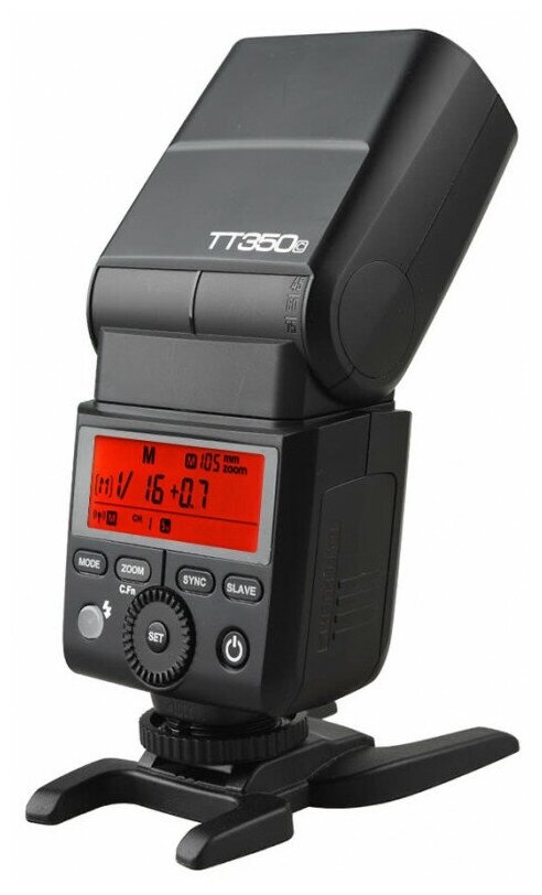 Фотовспышка Godox Thinklite TT350C для Canon