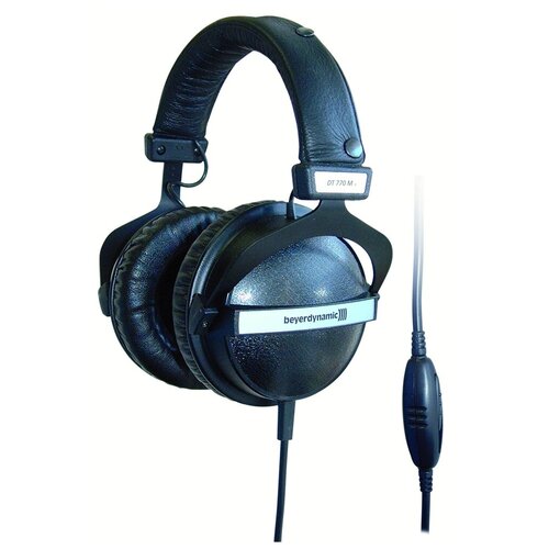 Beyerdynamic DT 770 M 80 ohm Закрытые наушники 1663200₽
