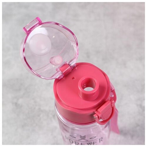 фото Бутылка командор "forever young", 400 мл komandor