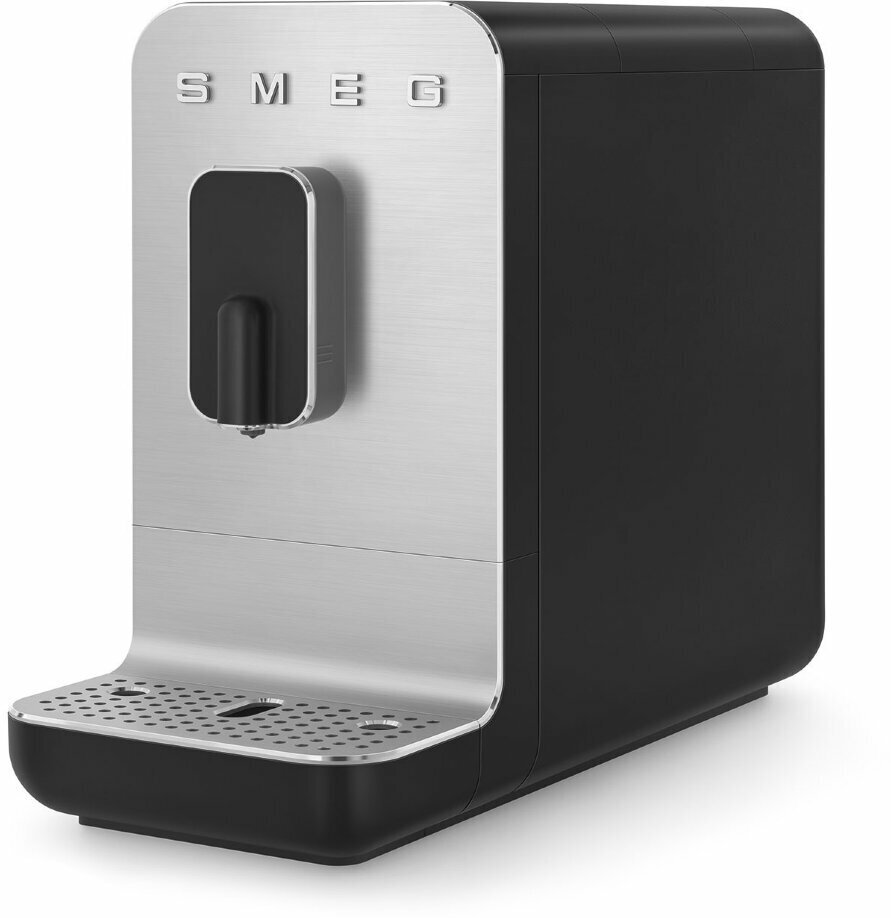 Кофемашина Smeg BCC01BLMEU