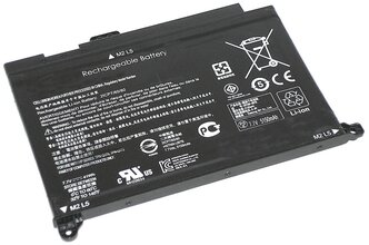 Hp 15 Ba601ur Аккумулятор Ноутбука Купить