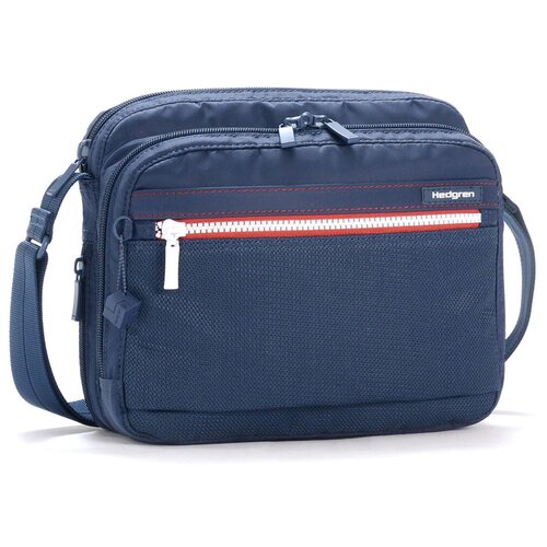 фото Hedgren молодежная сумка hic226 inner city metro rfid *231 active blue