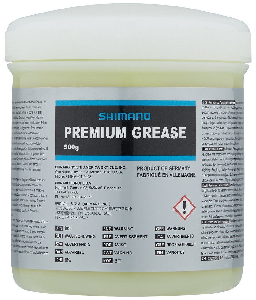 Dura ace grease discount