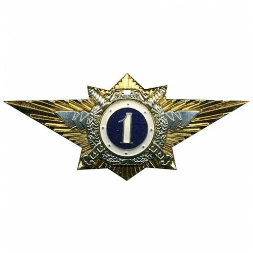 Знак нагрудный Классность офицерского состава Мвд 