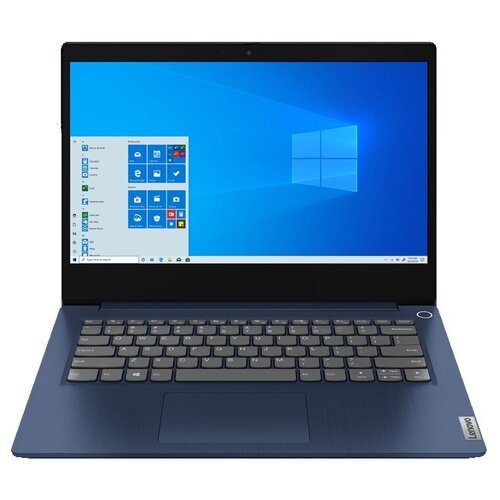 Ноутбук Lenovo IdeaPad 3 14ITL05 81X70086RK Intel Celeron 6305 18 GHz8192Mb256Gb SSDIntel UHD GraphicsWi-FiBluetoothCam1401920x1080No OS 4025100₽