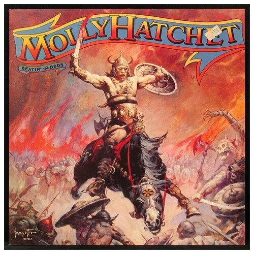 Molly Hatchet Beatin' The Odds heaven 17 penthouse and pavement