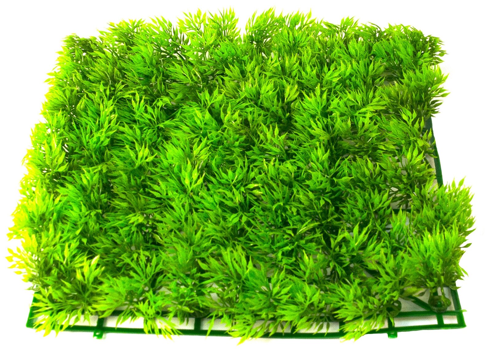 LUCKY REPTILE Декоративное растение для террариумов "Flora Mat", 26.5х26.5см (Германия) - фото №2