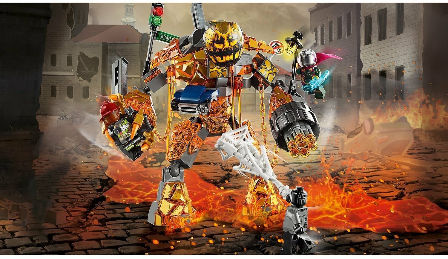 Конструкторы LEGO - фото №12