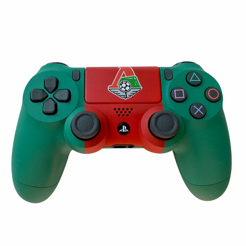 Беспроводной геймпад Sony Dualshock 4 Локомотив 9990₽