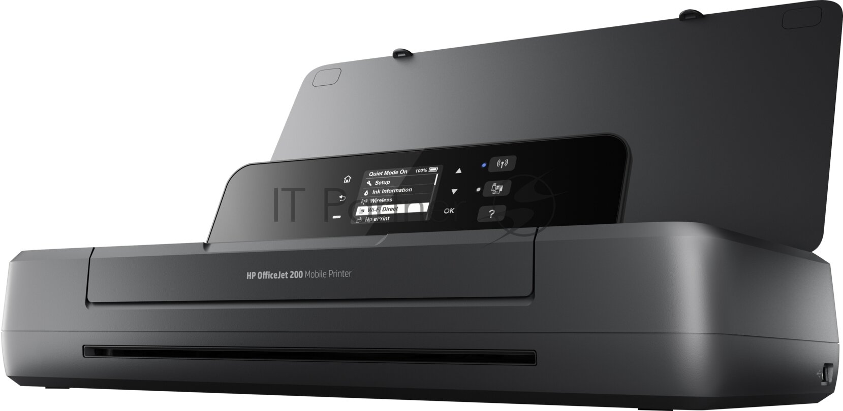 Принтер струйный HP OfficeJet 202 Mobile цветн A4