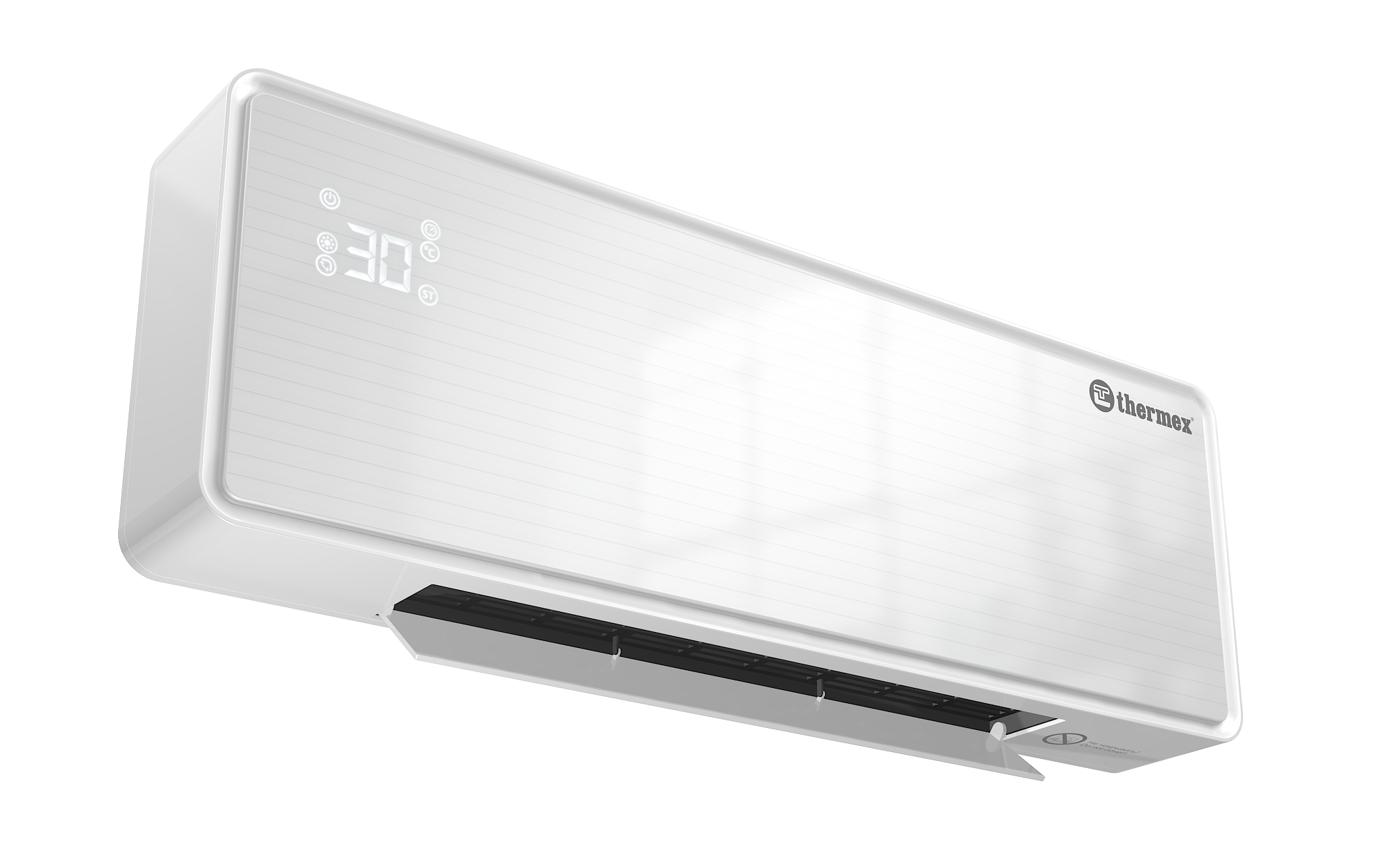 Тепловентилятор электрический THERMEX Stels 2000E — фото 1