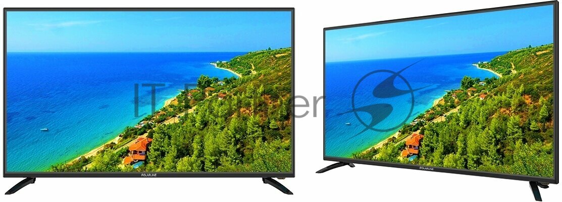 Ultra HD (4K) LED телевизор POLARLINE - фото №13