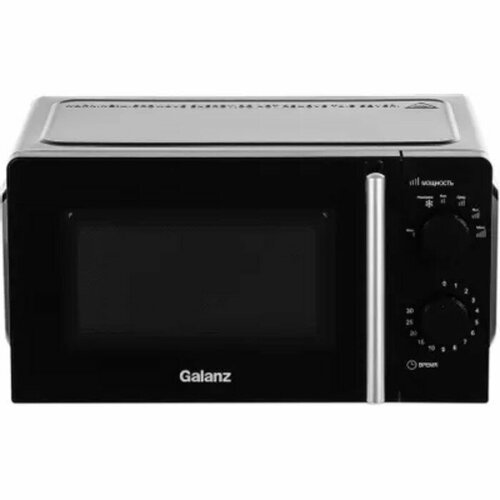 Galanz Микроволновая печь Galanz MOS-1706MB 700 Вт 17л чёрная 2874000₽