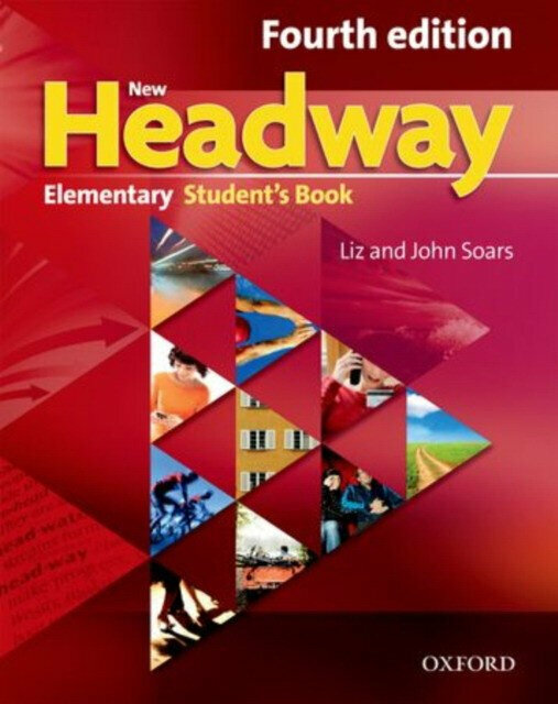 Headway Elementary Комплект Учебник+Тетрадь+QR-код +DVD-ROM+CD 4th edition - фото №2